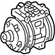 Toyota 88320-35351-84 Compressor