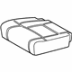 Toyota 71611-0C130 Seat Cushion Pad, Passenger Side