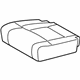 Toyota 71075-0C400-B2 Cushion Cover, Gray, Passenger Side
