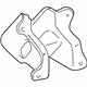 Toyota 12311-62070 Mount Bracket, Passenger Side