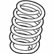 Toyota 48231-WB006 Coil Spring, Rear
