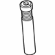 Toyota 48750-WB002 Dust Shield, Rear