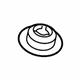 Toyota 48258-WB001 Lower Spring Insulator, Rear