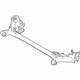Toyota 42110-WB007 Axle Assembly, Rear