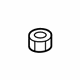 Toyota 90118-WB601 Shock Mount Nut