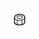 Toyota 90118-WB598 Top Nut