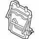 Toyota 79103-AE060 Seat Back Frame, Passenger Side