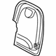 Toyota 71881-AE040-B0 Seat Back Panel, Rear
