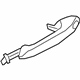 Toyota 69210-WAA25 Handle, Outside, Front Passenger Side