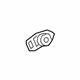 Toyota 69242-WAA01 Handle, Outside Mount, Driver Side