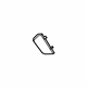 Toyota 69277-WAA01 Handle, Inside Cover, Passenger Side