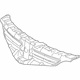 Toyota 53111-21180 Grille, Front Upper