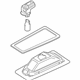 Toyota 81270-WB005 License Lamp, Passenger Side