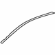Toyota 75985-AC010 Stripe Tape, Passenger Side