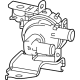 Toyota 87200-0C020 Auxiliary Heater