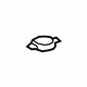 Toyota 85316-02300 Reservoir Cap, Front