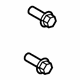 Toyota 90119-A0176 Regulator Screw