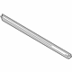 Toyota 68171-WB002 Belt Weatherstrip, Inner Passenger Side