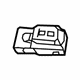 Toyota 84810-WB003 Lock Switch, Passenger Side