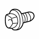 Toyota 90119-06861 Pulley Bolt