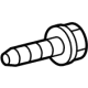 Toyota 90119-A0483 Bolt, With Washer