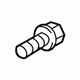 Toyota 90119-08B66 Bolt, With Washer