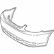 Toyota 52119-02915 Bumper Cover, Front Driver Side