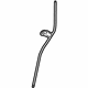 Toyota 11452-0P070 Guide, Oil Level Gage