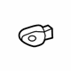 Toyota 89831-06070 Side Impact Sensor, Front