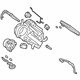 Toyota 87030-0E020 Heater Assembly, Rear
