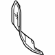 Toyota 58153-0C051 Heat Shield, Front Driver Side