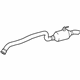 Toyota 17430-0S021 Tail Pipe