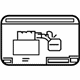 Toyota 17792-31210 Vacuum Diagram