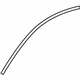 Toyota 75985-06010 Stripe, Passenger Side