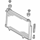 Toyota 88450-52231 Condenser