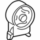Toyota 12372-23020 Side Mount, Driver Side