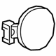 Toyota 77350-47040 Fuel Door, Rear