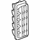 Toyota 62930-44010 Vent Panel, Passenger Side
