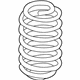 Toyota 48231-06880 Coil Spring, Rear