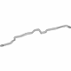 Toyota 88717-6B100 Suction Tube, Center