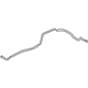 Toyota 88717-6B110 Suction Tube, Rear
