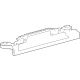 Toyota 81978-42010 Mount Bracket, Center