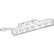 Toyota 81570-26220 High Mount Lamp, Rear Center