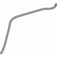Toyota 63249-02300 Drain Hose, Front