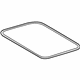 Toyota 63251-02070 Sunroof Glass Weatherstrip