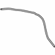 Toyota 63249-02310 Drain Hose, Rear