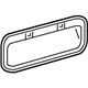 Toyota 62940-12180 Vent Duct, Rear