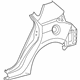 Toyota 61601-12B70 Quarter Panel, Passenger Side