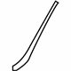 Toyota 58741-12210 Protector, Passenger Side
