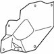 Toyota 51478-42010 Silencer, Driver Side
